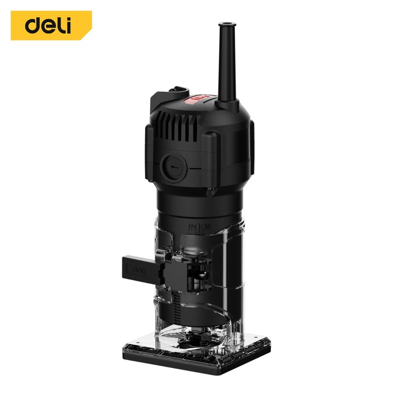 Deli 550W 6mm Laminate Trimmer | EDE-XB550-1E