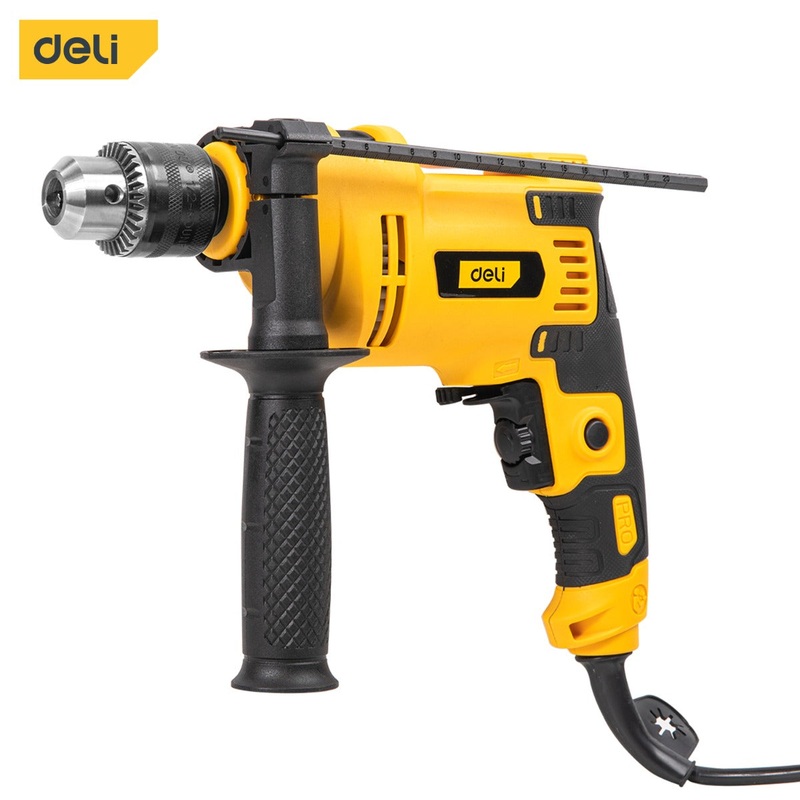 Deli 650W Impact Drill | EDL-CZ13-E1