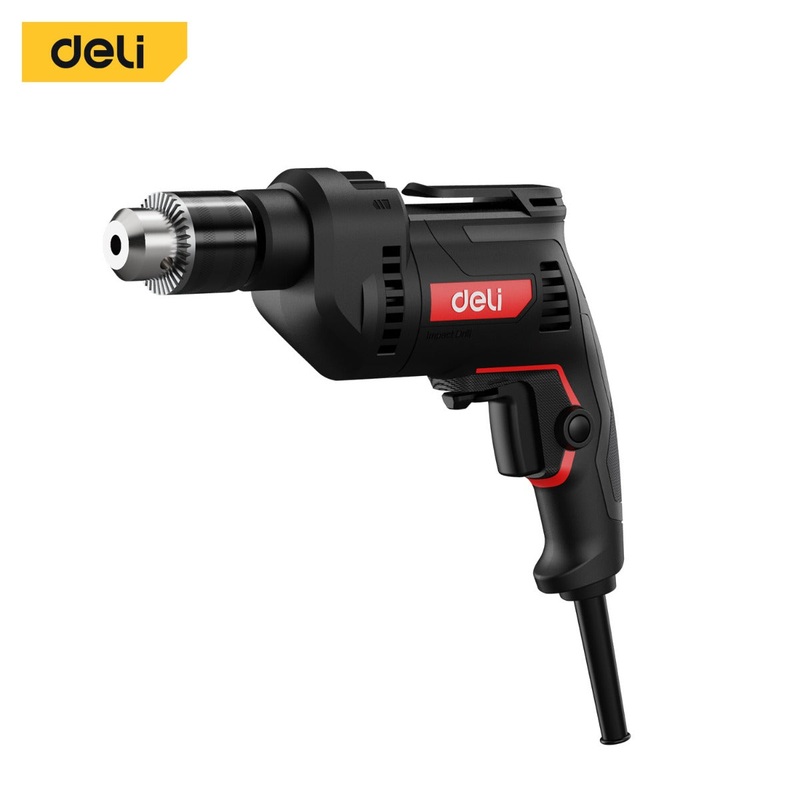 Deli 680W 13mm Impact Drill | EDE-CZ13-1E