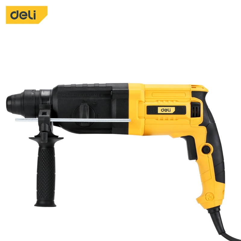 Deli 800W Rotary Hammer | EDL-DC26-E1