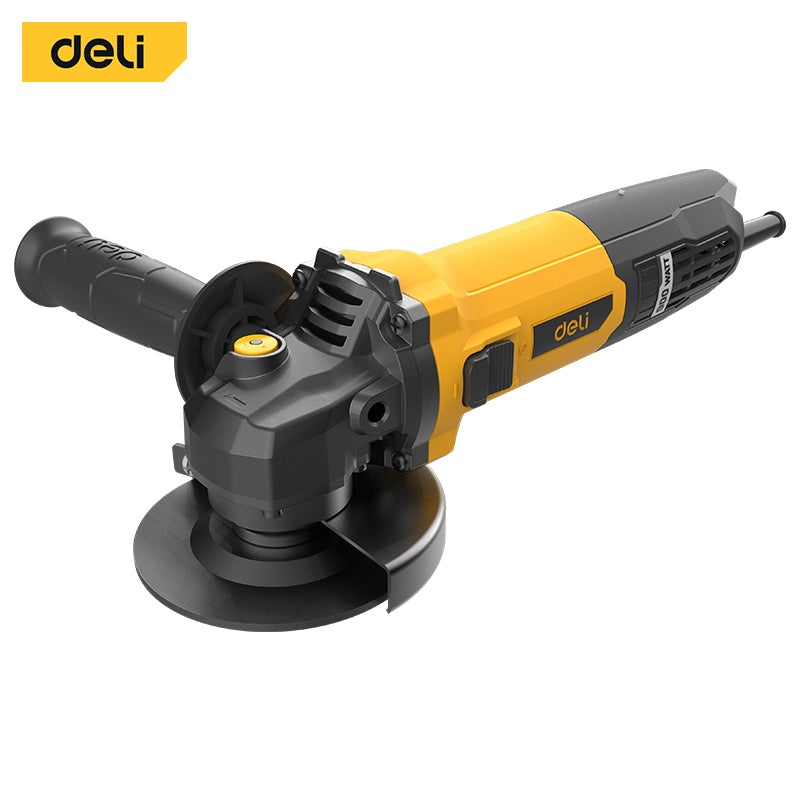 Deli 900W Angle Grinder 115mm | EDL-JM115-E2