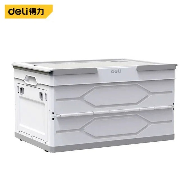 Deli Single Folding Storage Box 55L | DL884055