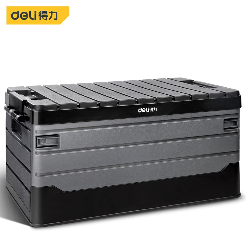 Deli Single Folding Storage Box 60L | DL884160