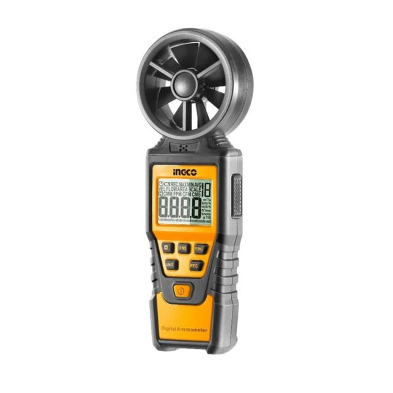 Digital Anemometer