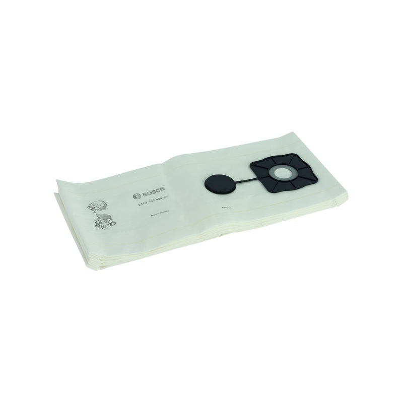 Filter gas for GAS 35 - 5 pcs | 2607432039