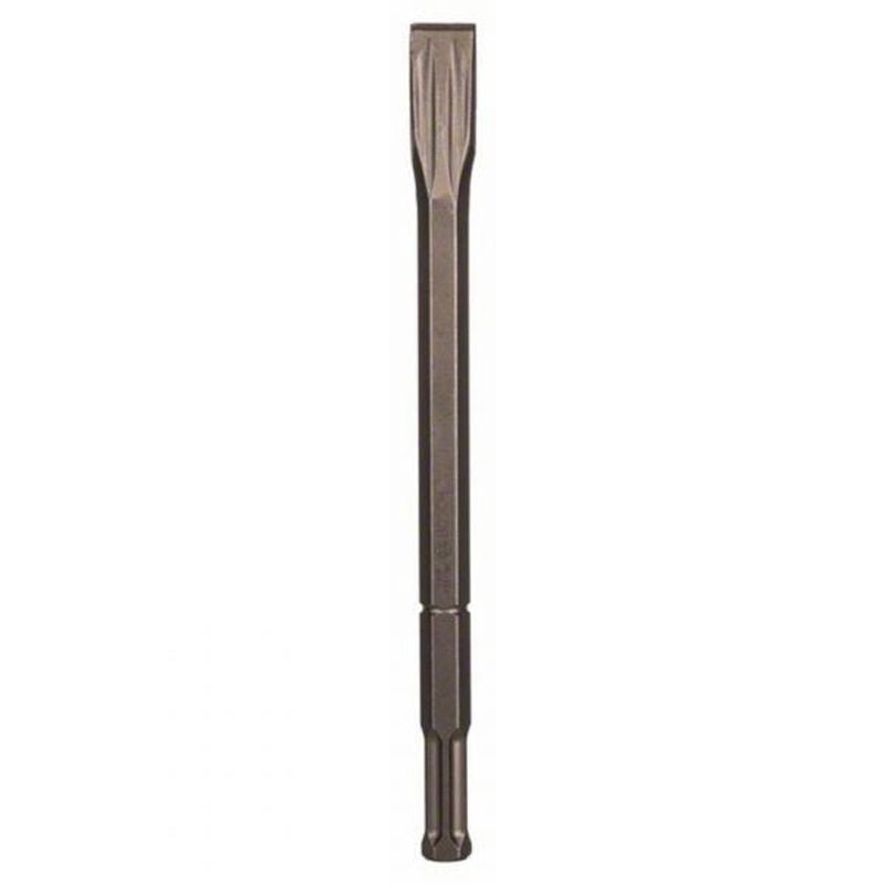 Flat Chisel - HEX 22mm shank | 25x400mm