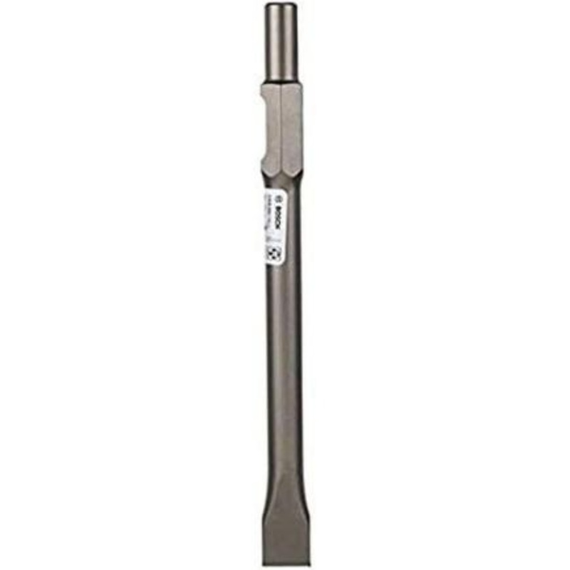 Flat Chisel HEX 30mm shank, 400x35mm