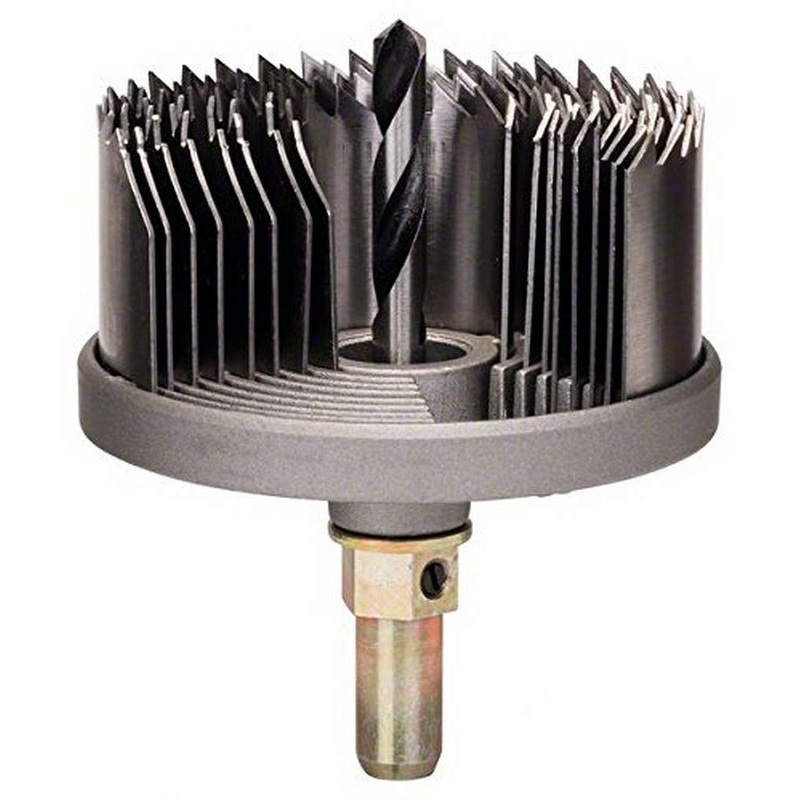 Hole Saw Set 25/32/38/44/51/57/63/68mm 8pcs | 2609255637