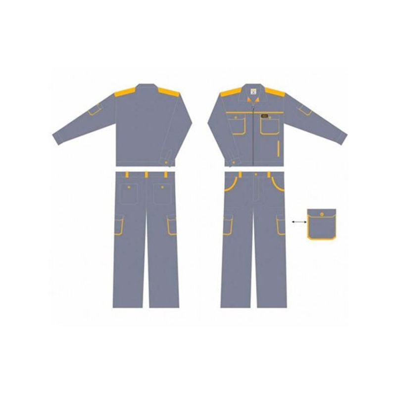 Ingco WUS01150 Two-piece business suit | WUS01150