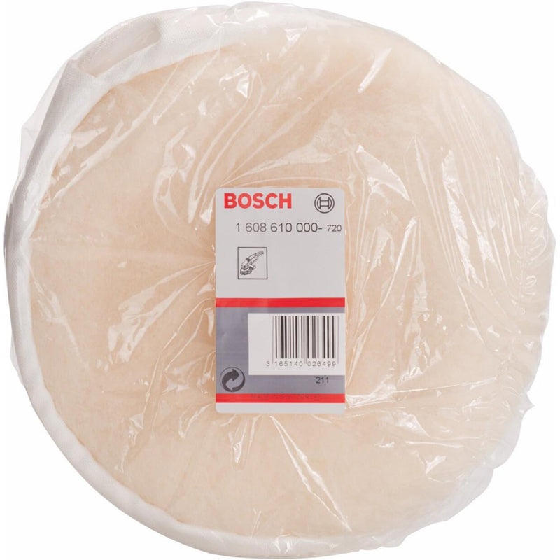 "Lambswool Bonnet Polishers GPO 14 CE 180mm