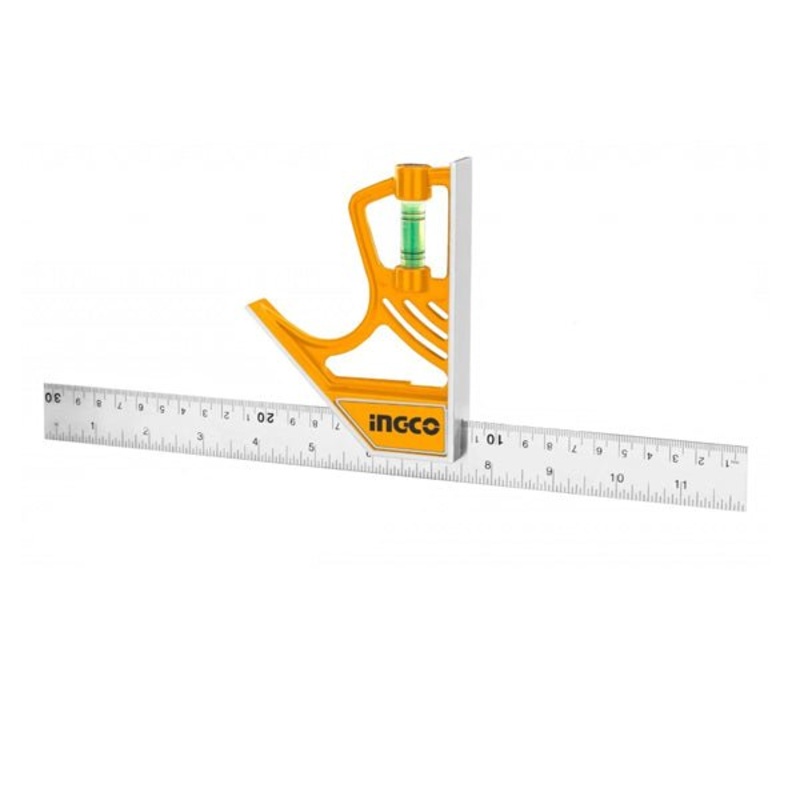 Magnetic Lock Combination Square