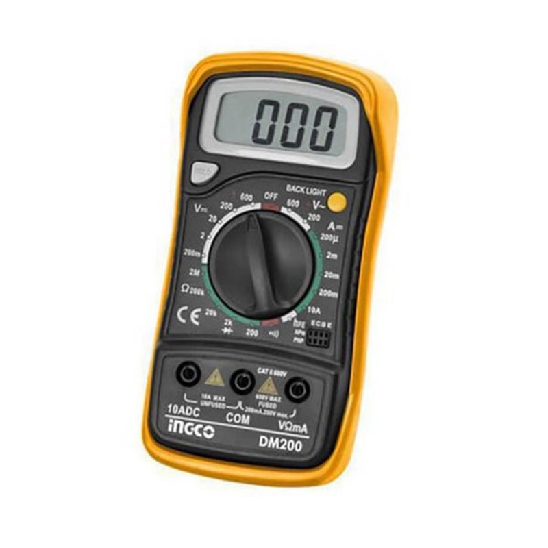 Pocked Sized Digital Multimeter