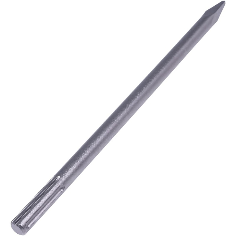 Pointed Chisel SDS Max 400mm 10pcs