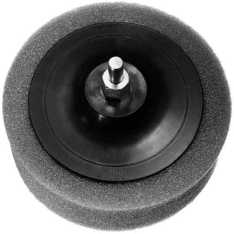 Polishing Sponge Clamped 125mm  | 2609256291