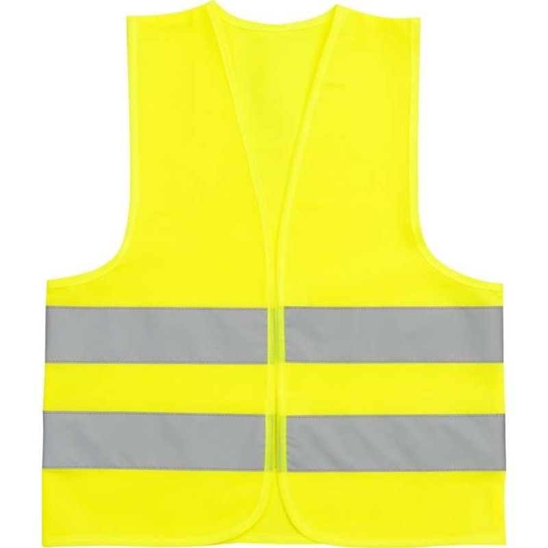 Safety Vest Yellow | 74666