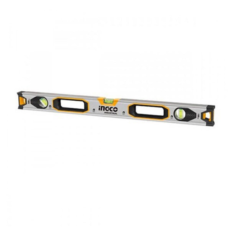 Spirit Level With Powerful Magnets 100cm