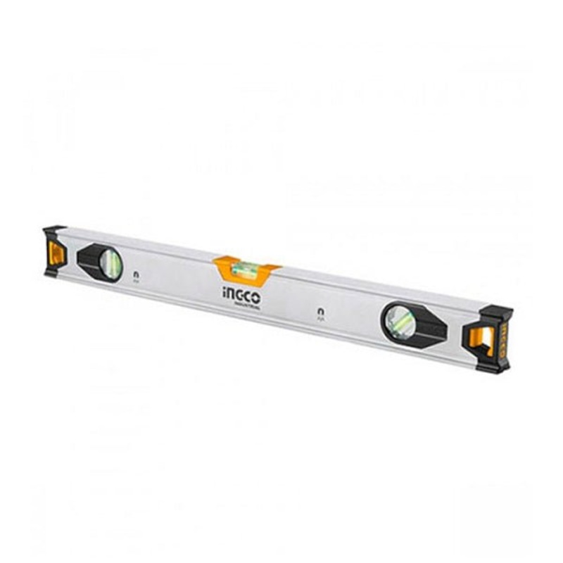 Spirit Level With Powerful Magnets 30cm