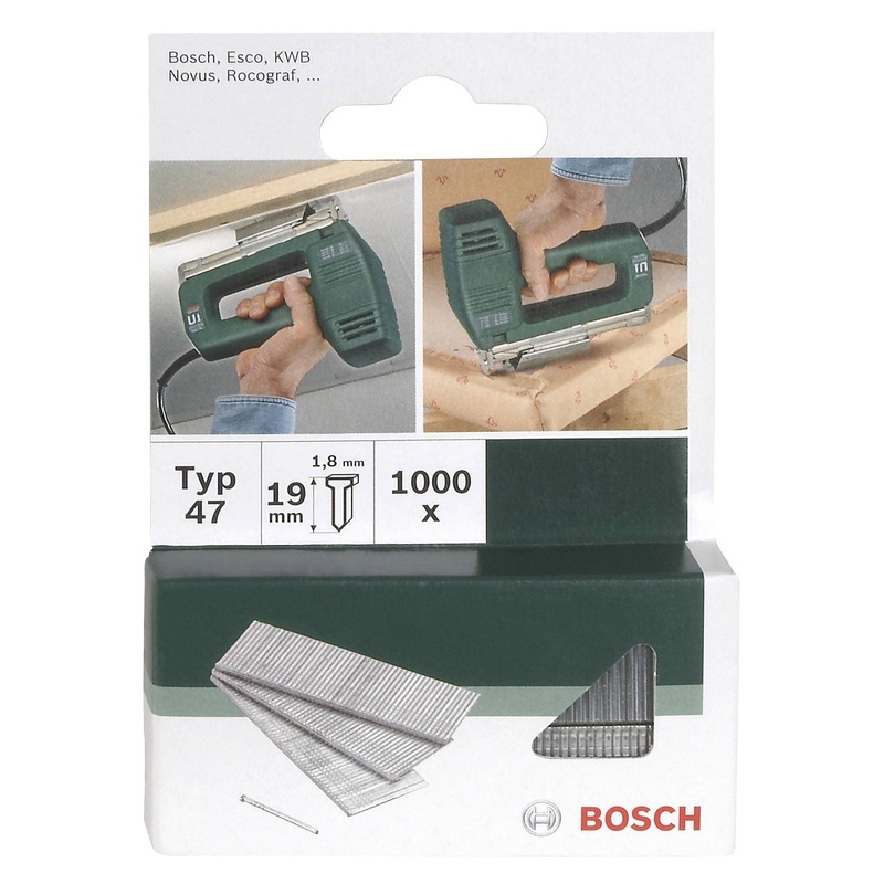 Type 48 Tacker Nails 14mm 1000pcs | 2609255813