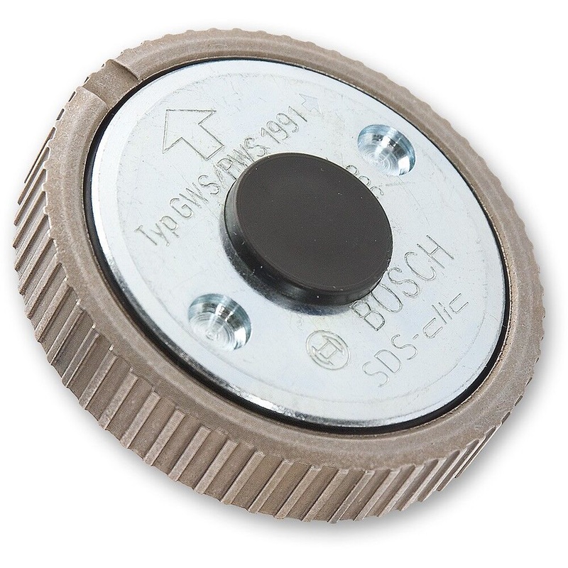 Bosch Quick Locking Nut | 1603340031