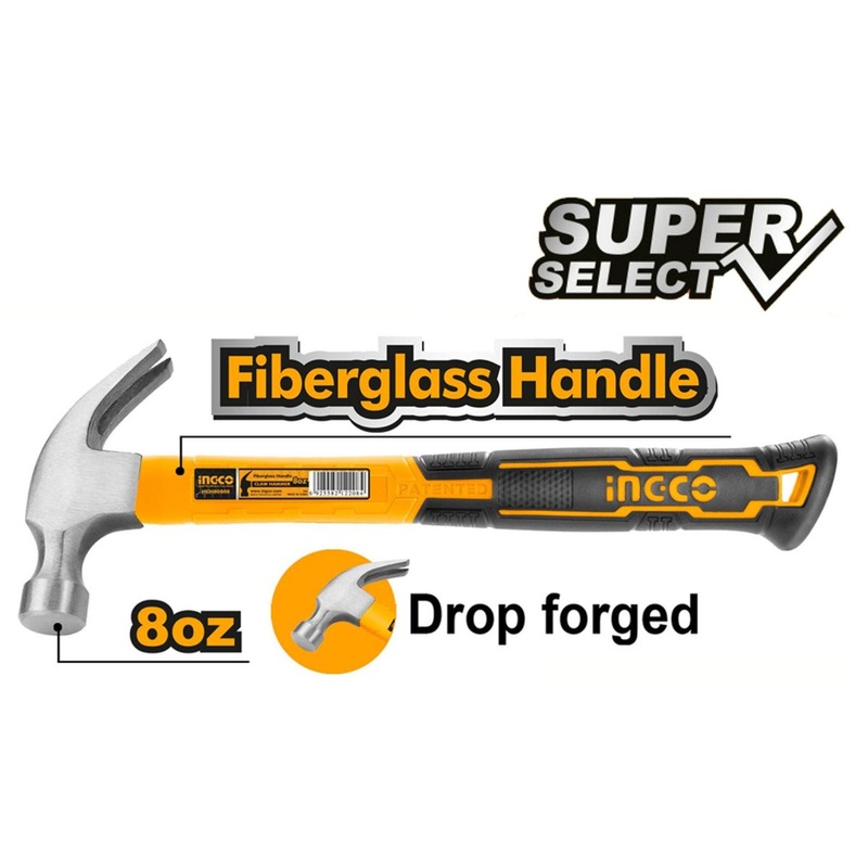 Claw Hammer 220g
