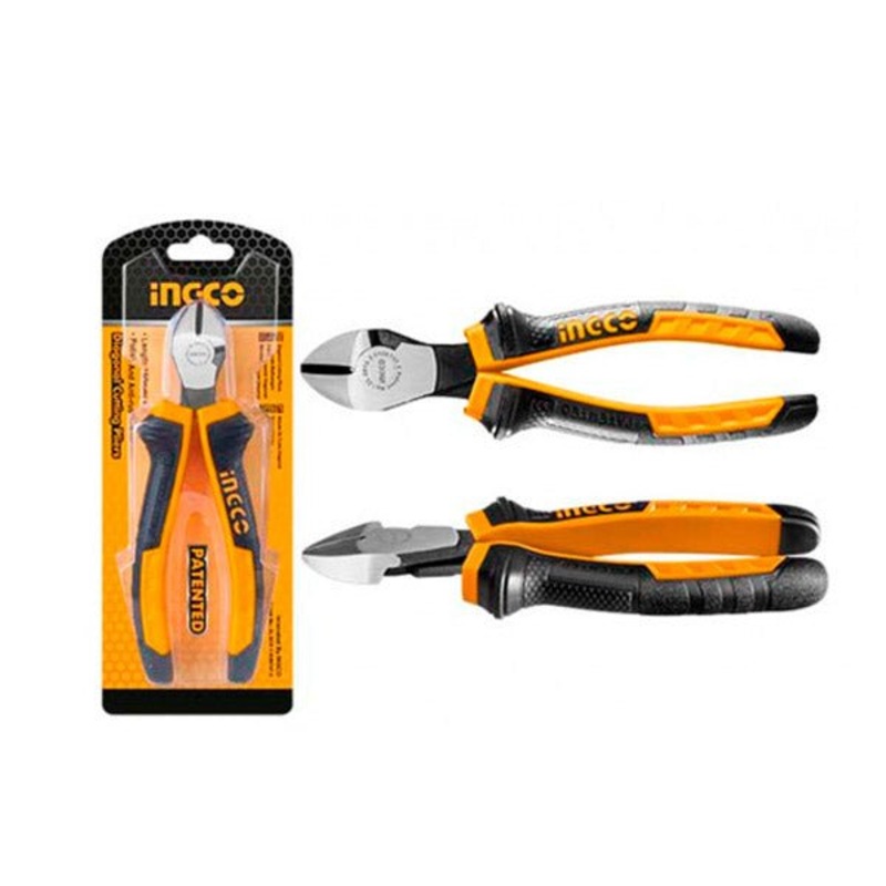Diagonal Cutting Pliers 7"