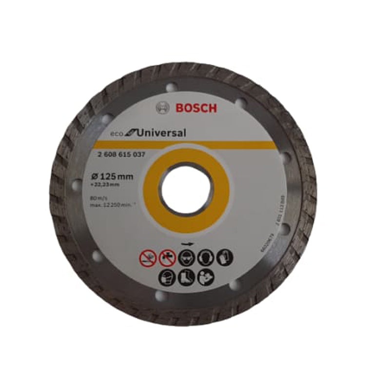 Diamond Cutting Disc ECO for Universal Turbo 125mm