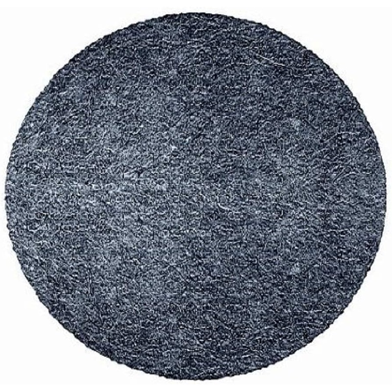 Polishing Felt for random orbit sanders - Medium | 2609256053