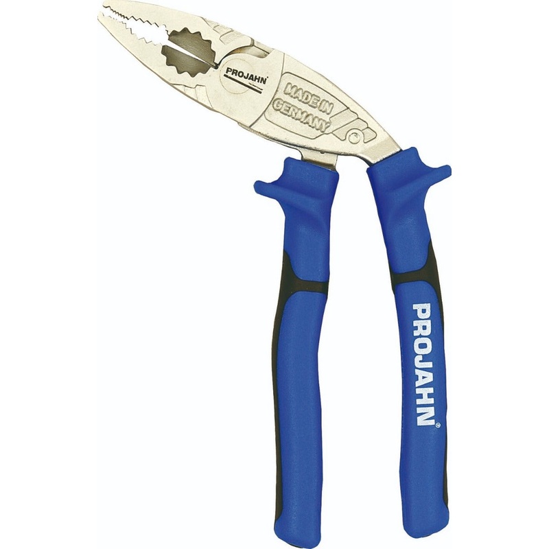 PROJAHN High Leverage Combination Pliers Peacemaker 200mm | 4601-200