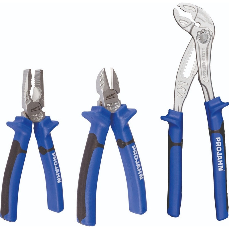 PROJAHN Pliers Set 3pcs | 4680
