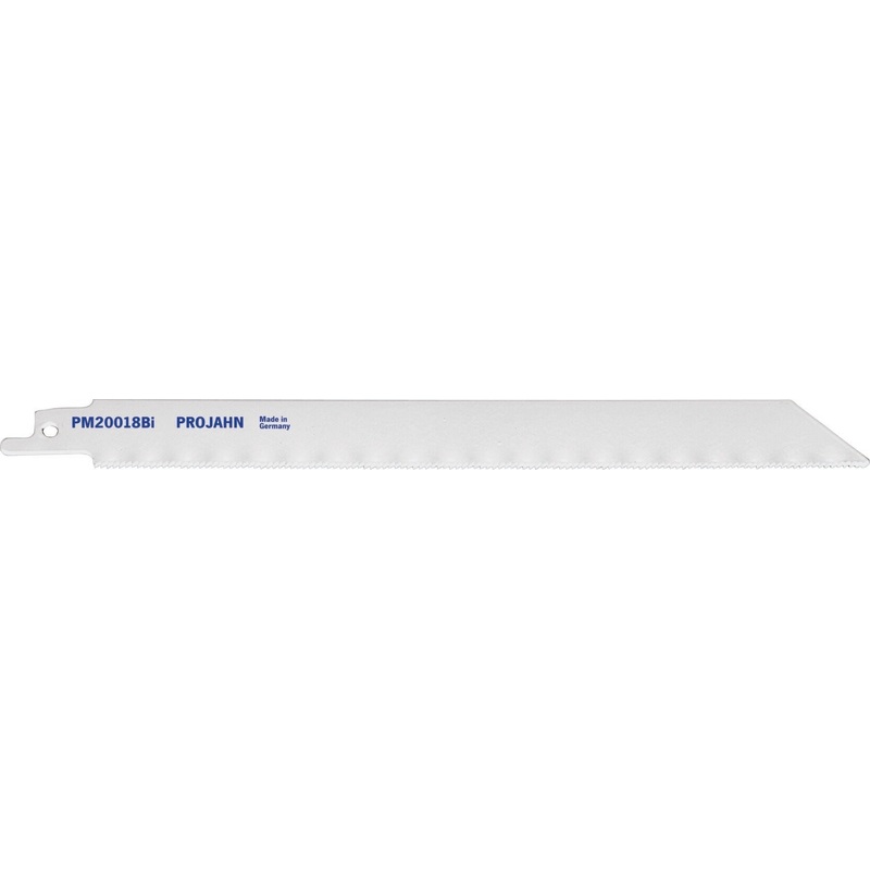 PROJAHN Sabre Saw Blade PM20018 BiMetal 200mm 18TPI VE5 | 64223
