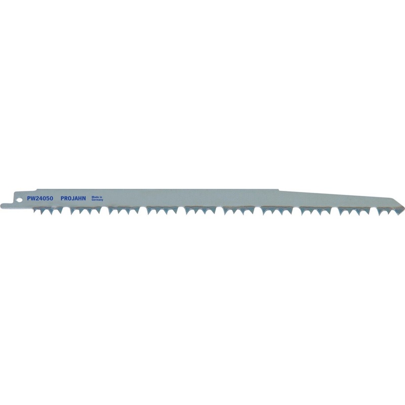 PROJAHN Sabre Saw Blade PW24050 HCS 240x5,0mm VE5 | 64106