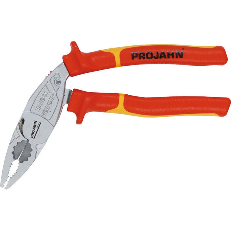 PROJAHN VDE High Leverage Combination Pliers PEACE MAKER 200 mm | 4621-200