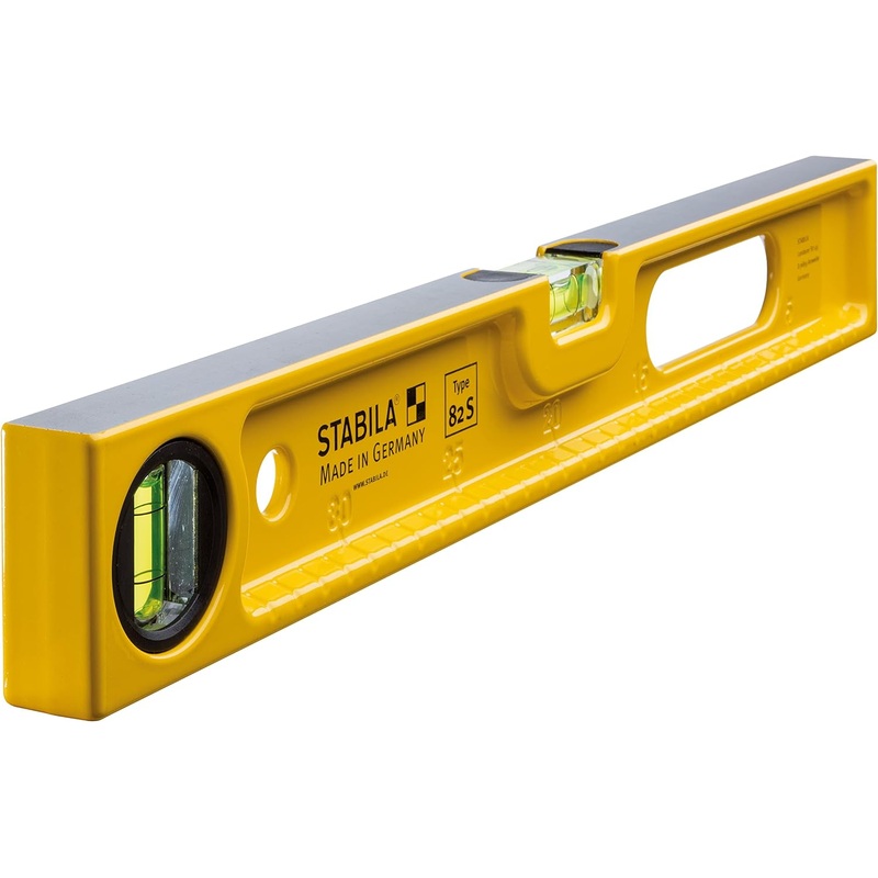 Stabila 02593 Type 82S Spirit Level 40 cm | 02593