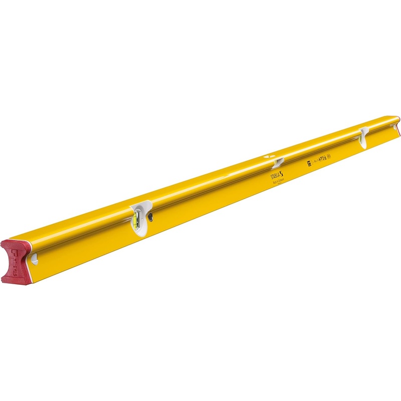 Stabila R-Type Spirit Level 3 Vial 183cm | 18375