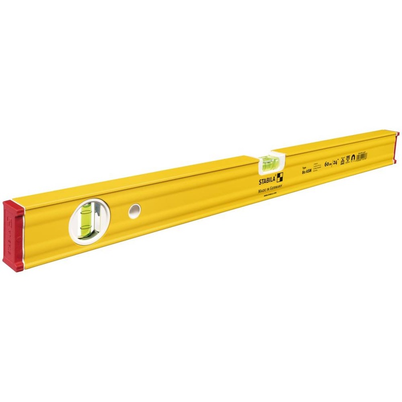 Stabila Type 80ASM Spirit Level 60 cm |19178
