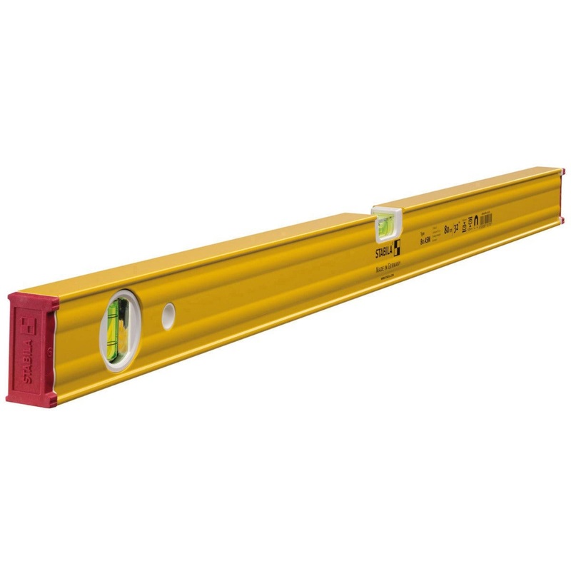 Stabila Type 80ASM Spirit Level 80 cm |19179