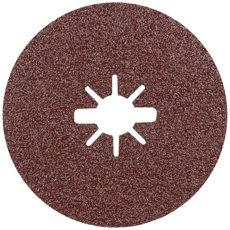 X-LOCK Prisma Ceramic Fiber Disc,R781,125,G60+,5pc