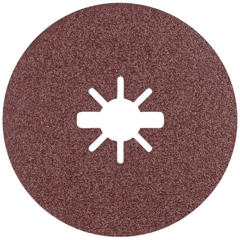 X-LOCK Prisma Ceramic Fibre Disc,R781,115,G60+,5pc