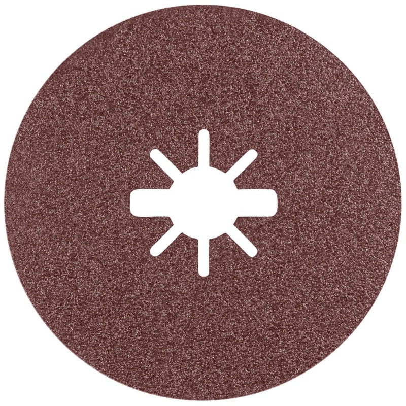 X-LOCK Prisma Ceramic Fibre Disc,R781,115,G80+,5pc