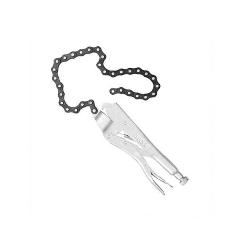 Chain Clamp Locking Pliers 10"