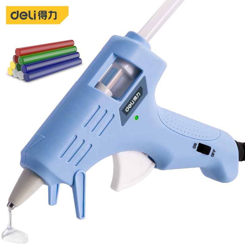 Deli Hot Melt Glue Gun 20W | DL390021