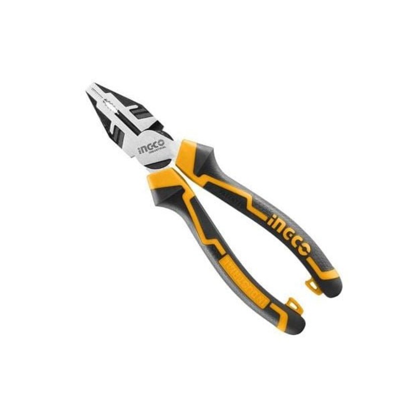 High Leverage Combination Pliers 180mm