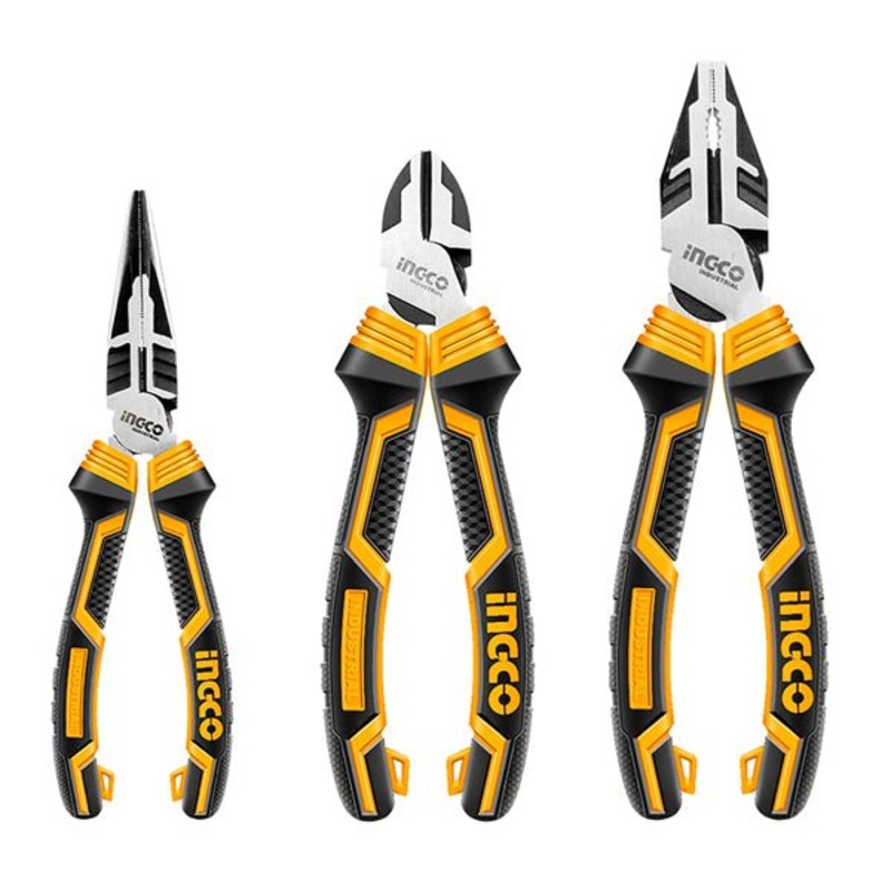 High Leverage Pliers 3PCS 200mm
