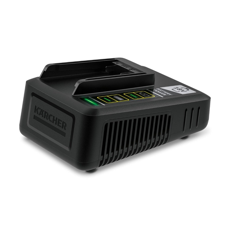 Krcher Fast Charger Battery Power 18V | 2.445-036.0