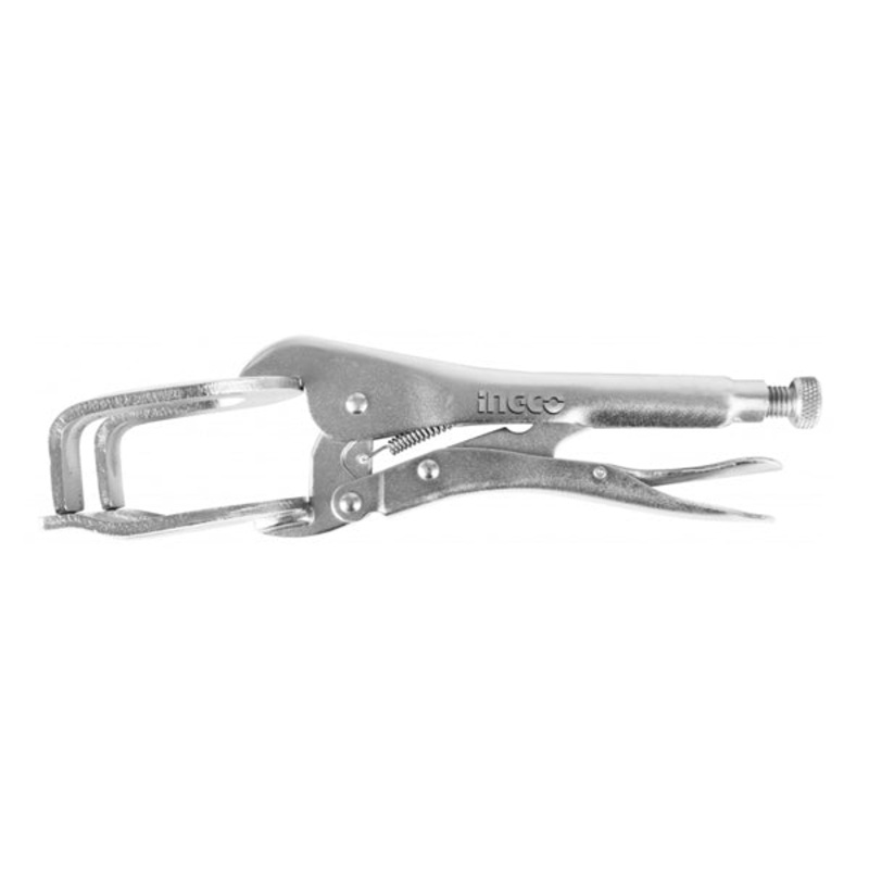 Long Nose Locking Plier 9"