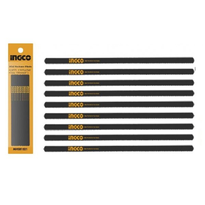Mini Hacksaw Blade 152mm (6")