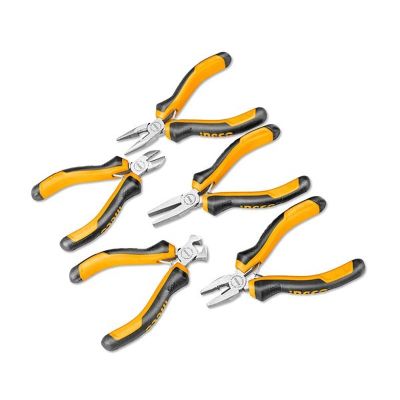 Mini Pliers Set 5PCS