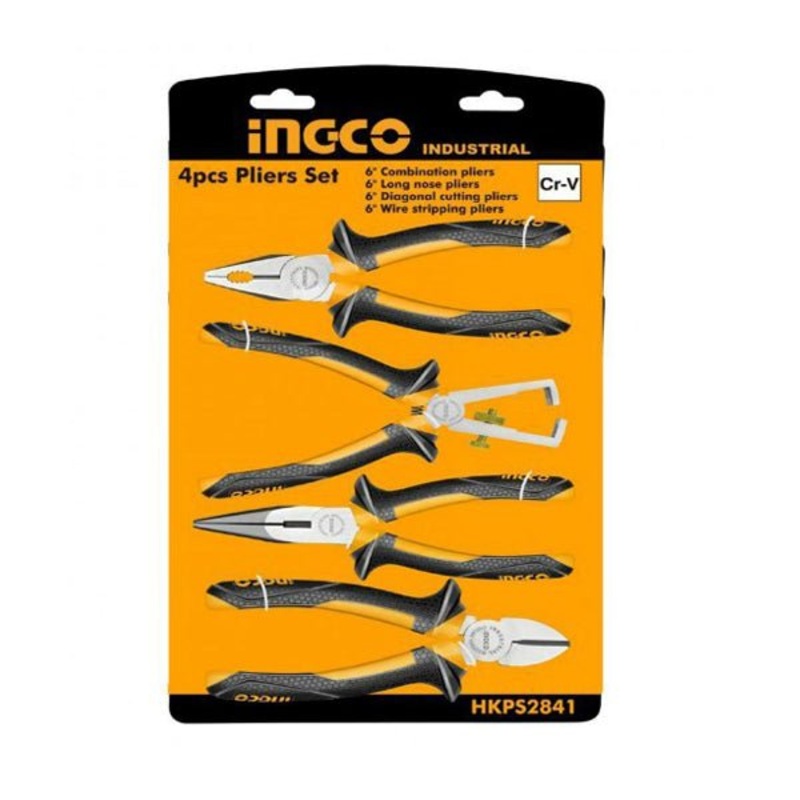 Pliers Set 4PCS