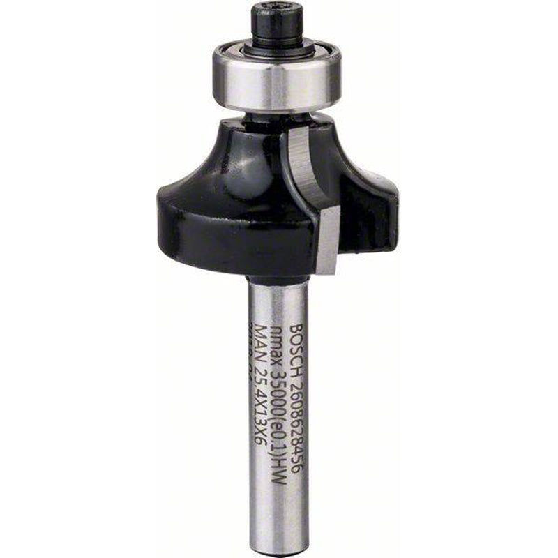 Profile Cutter Bit 6x25,4x54 mm