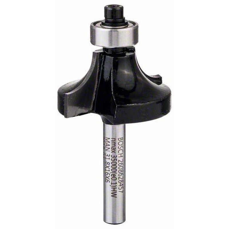 Profile Cutter Bit 6x31,8x57 mm